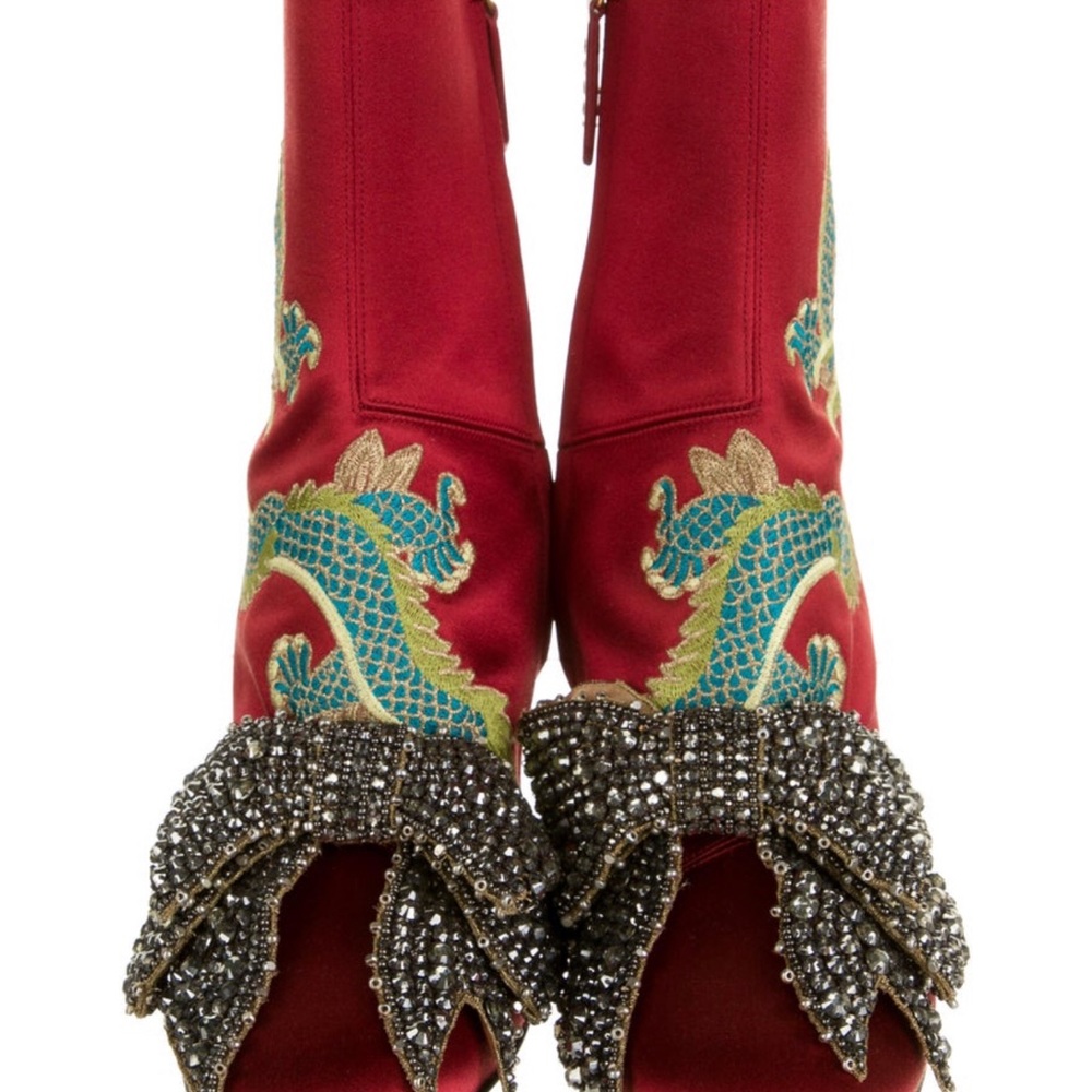 Candy Gucci boots - Picture 6 of 7